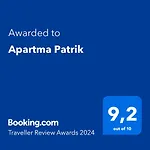 Апартаменты Apartma Patrik Кобарид