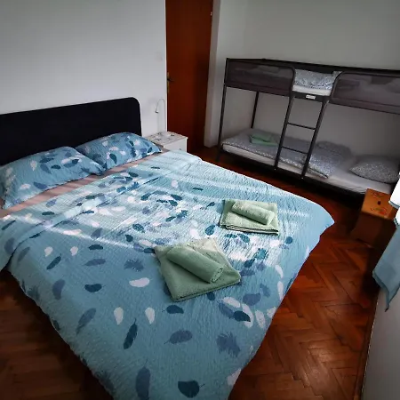 Apartma Patrik Апартаменты Кобарид