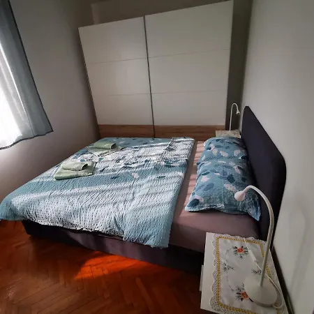 Apartma Patrik Апартаменты Кобарид