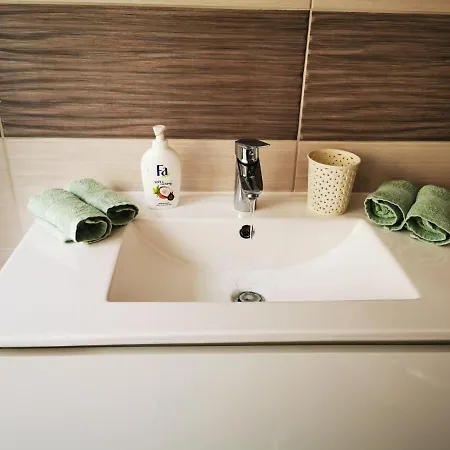 Apartma Patrik Кобарид