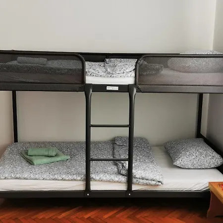 Apartma Patrik Кобарид