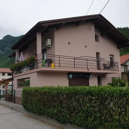 Apartma Patrik شقة *