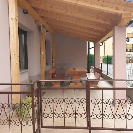 Apartma Patrik Апартаменты