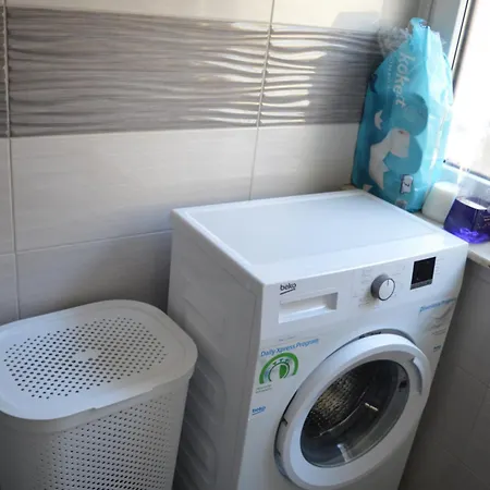 Apartma Patrik *