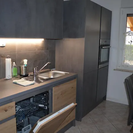 Apartma Patrik