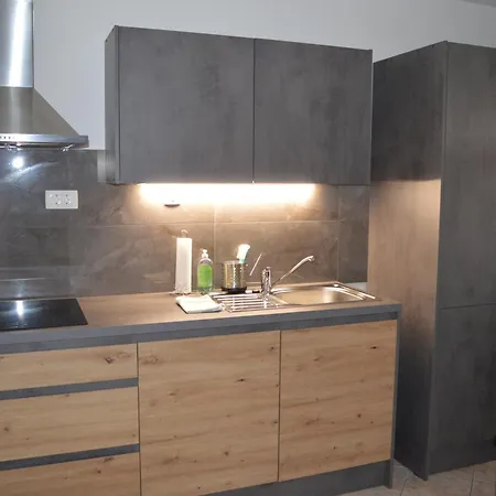 Апартаменты Apartma Patrik Кобарид