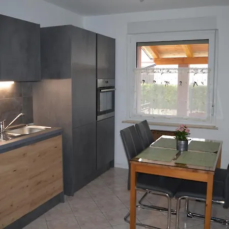 Апартаменты Apartma Patrik *