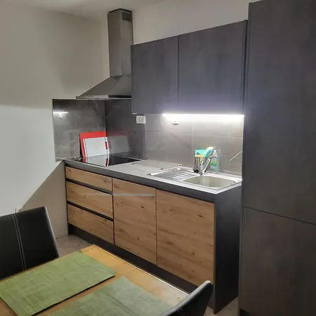 Apartma Patrik