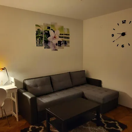 Apartment Apartma Patrik