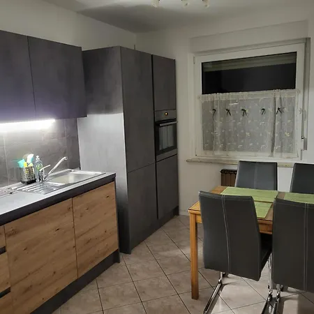 Apartma Patrik *