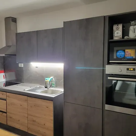 شقة Apartma Patrik كوباريد