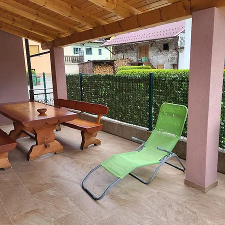 Lejlighed Apartma Patrik *