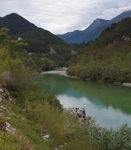 Apartma Patrik Lejlighed