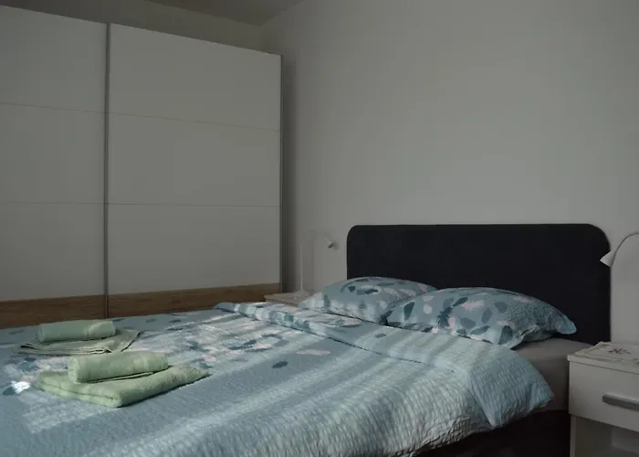 Apartma Patrik Apartment *