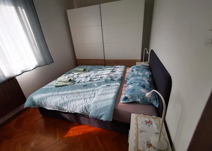 Apartma Patrik Apartment Kobarid