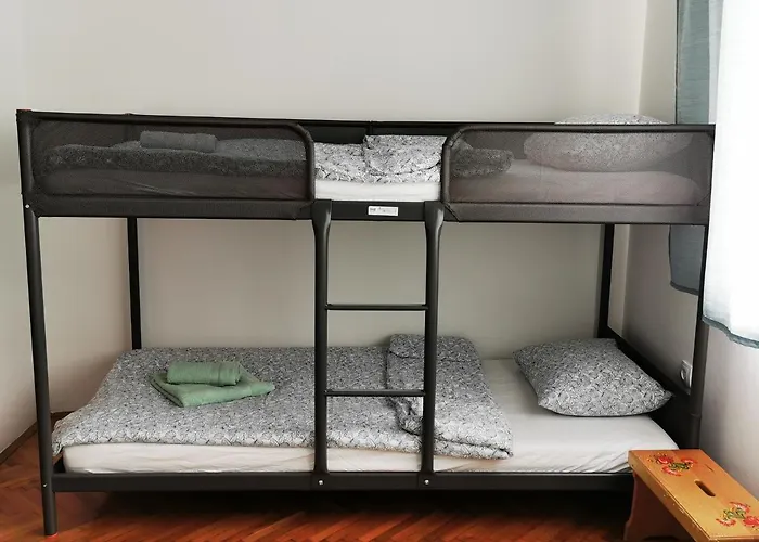 Apartma Patrik Kobarid