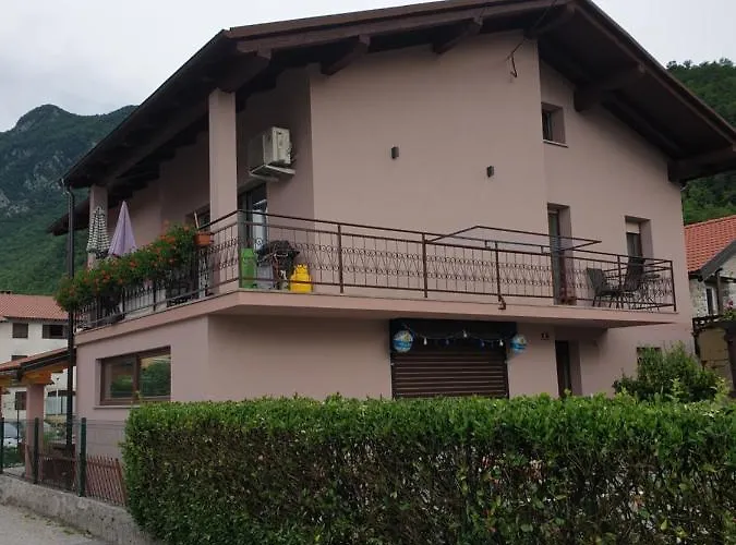 Apartma Patrik Appartement *