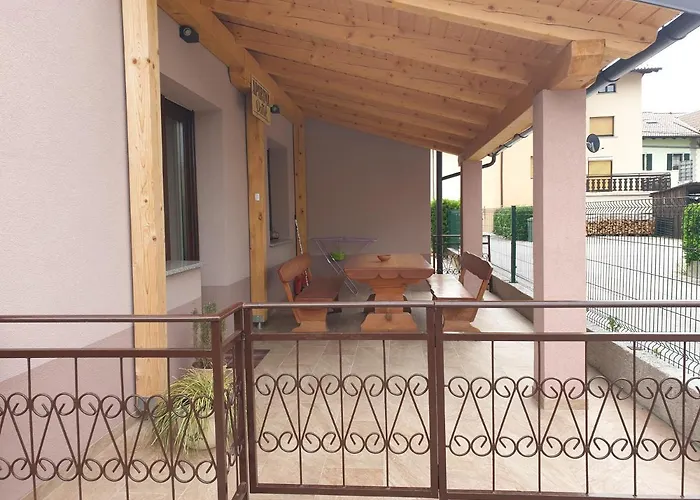 Apartma Patrik Appartement