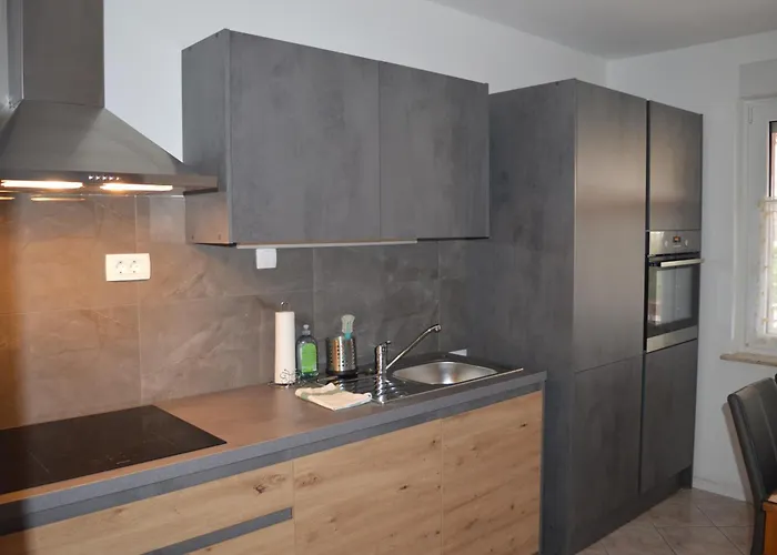 Apartma Patrik Appartement *