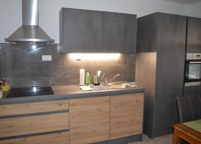 Lejlighed Apartma Patrik Kobarid