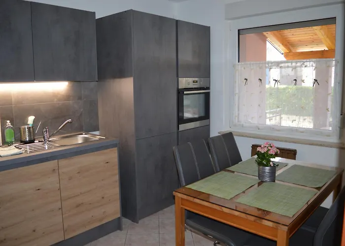 Apartma Patrik Kobarid