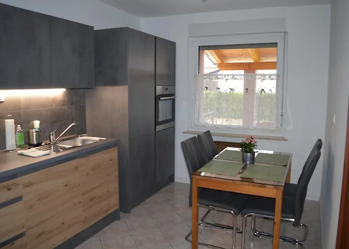 Apartment Apartma Patrik *