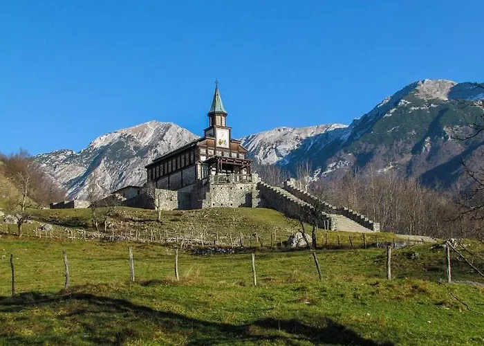 Lejlighed Apartma Patrik