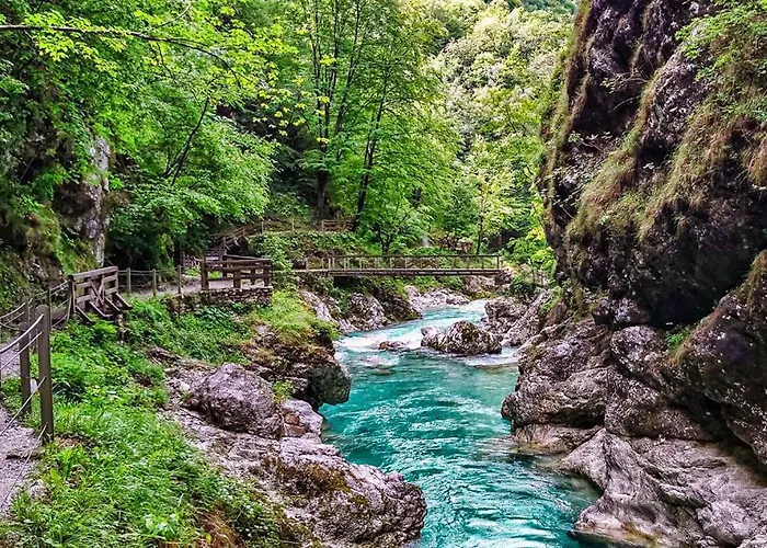 Apartma Patrik * Kobarid