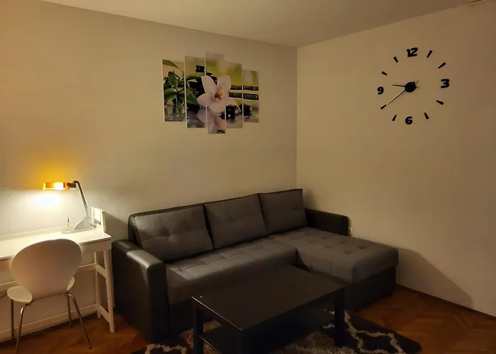 Apartment Apartma Patrik