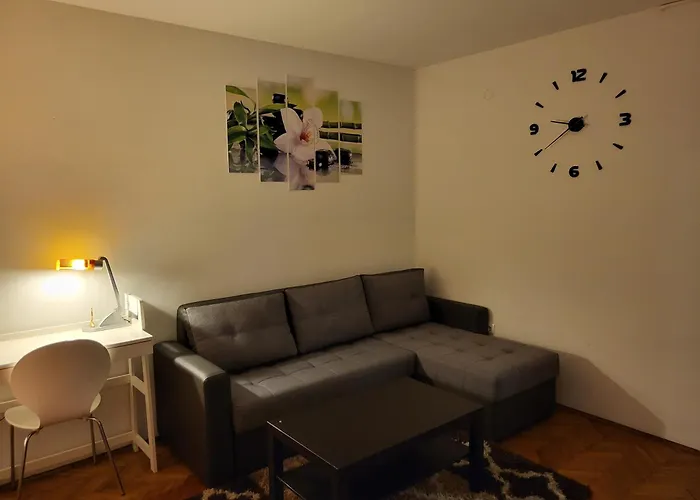 Apartma Patrik Appartement *