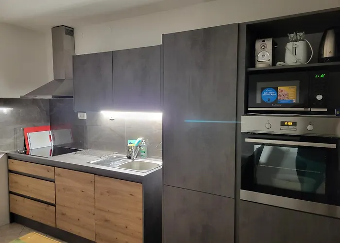 Lejlighed Apartma Patrik Kobarid