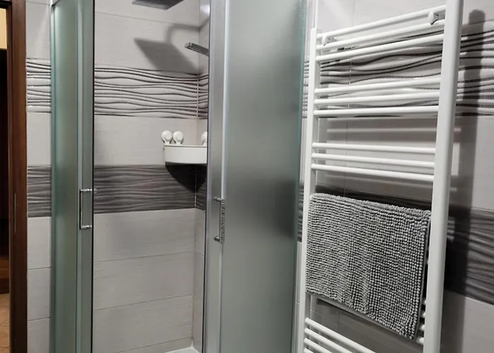 Appartement Apartma Patrik