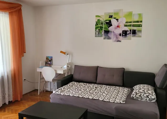 Apartma Patrik Apartment *