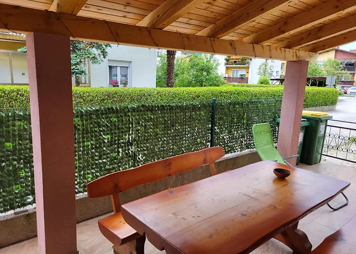 Appartement Apartma Patrik Kobarid