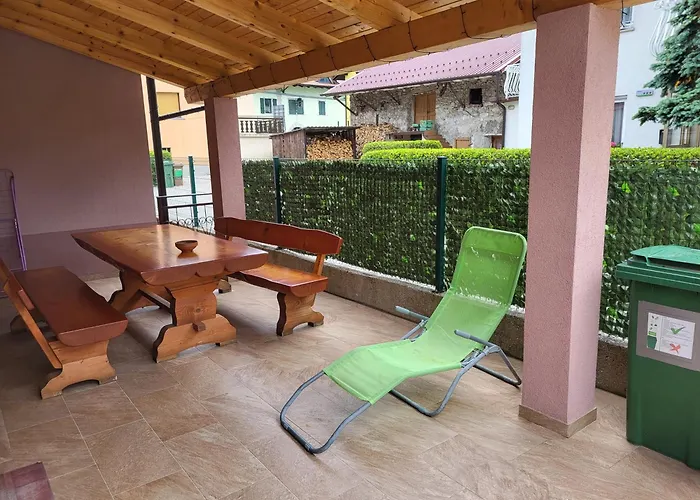 Appartement Apartma Patrik *